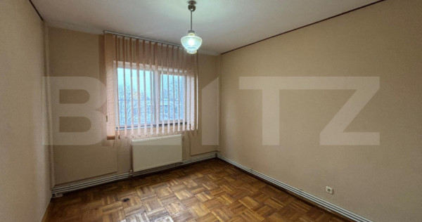 Apartament 4 camere, 84 mp utili, zona Nord