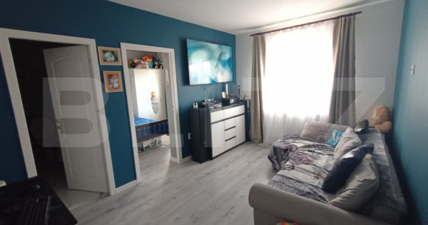 Apartament 2 camere, 38m2, Lunca Cetatuii
