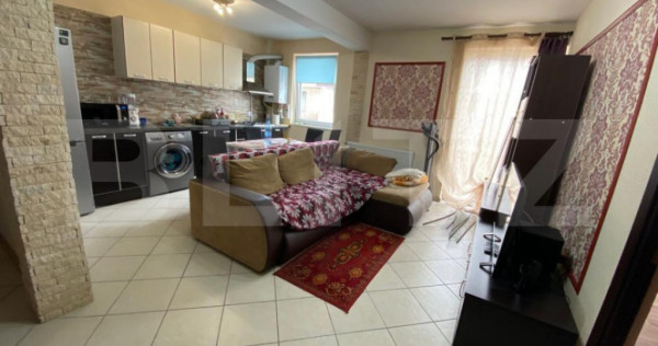 Apartament 2 camere, 45 mp, zona Florilor
