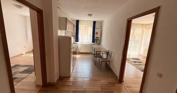 Apartament 2 camere decomandat zona Florilor