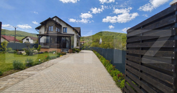 Casa deosebita cu teren generos - zona Viisoara ,Bistrita