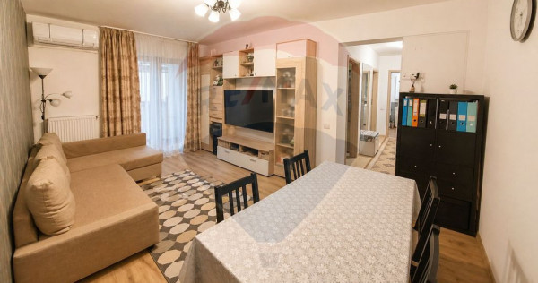 Apartament cu 2 camere de v&acirc;nzare
