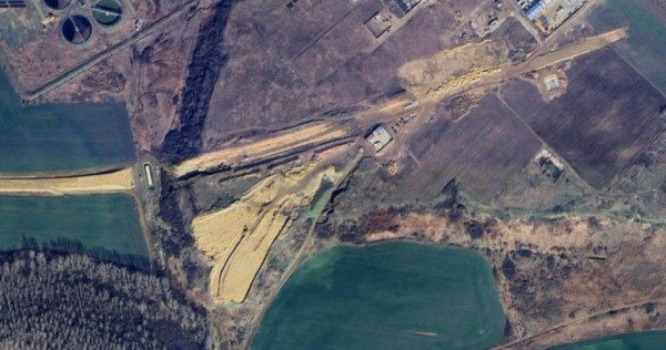 Teren 4,2 hectare pe Centura Sud-Vest Craiova, pozitionare s