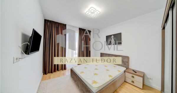 Apartament 2 camere, lux, bloc nou, loc parcare, Ploiesti ,z