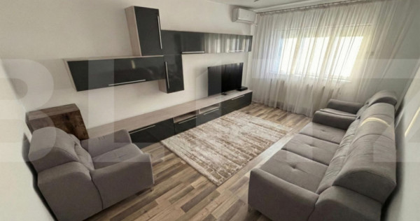 Apartament 3 camere, 66 mp, zona Girocului