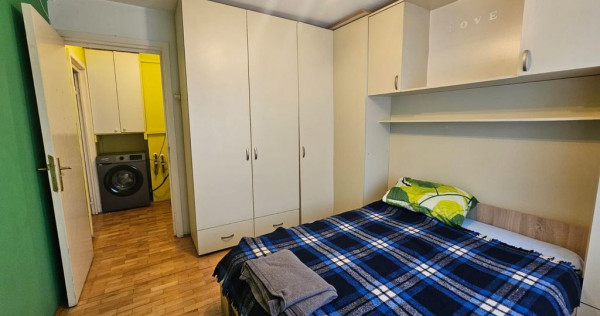 STEFAN CEL MARE - Polona - Chirie - 4 camere - 2 minute m...
