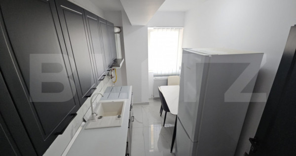 Apartament 3 camere, etaj 2, 2 balcoane, parcare + boxă - V