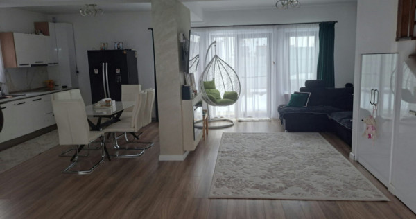 Casă duplex modernă, 120 mp, zona Vasile Alecsandri