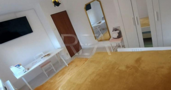 2 camere, 1/10, 50mp, renovat-Drumul Taberei-10 m metrou