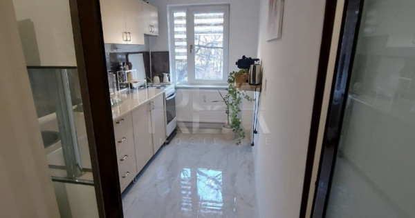 2 camere, et 1/10, 50mp, renovat-Drumul Taberei
