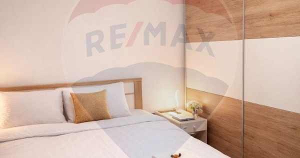 Nou! De inchiriat ap. 2 camere str. Frasari/Pipera