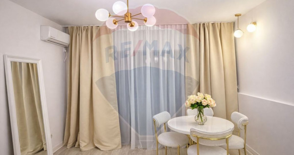 Nou! De inchiriat ap. 2 camere str. Frasari/Pipera