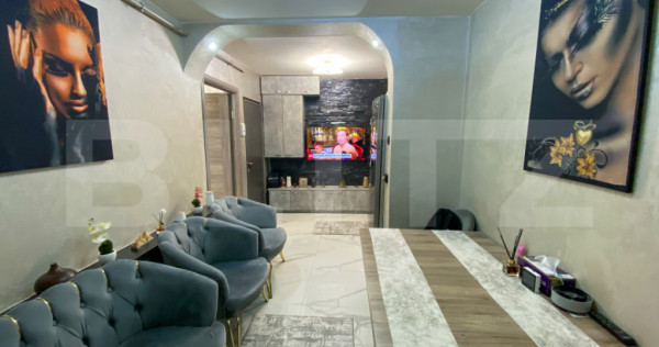 Apartament 3 camere, 54 mp, zona Cornițoiu