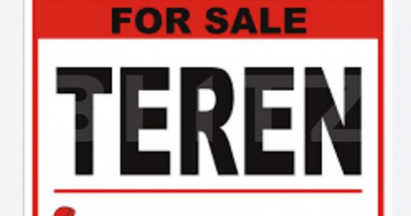 Teren industrial 50.000 mp, 3 parcele, POT 55%, CUT 1.1 &ndash;