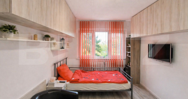 Apartament 2 camere, decomandat - Astra