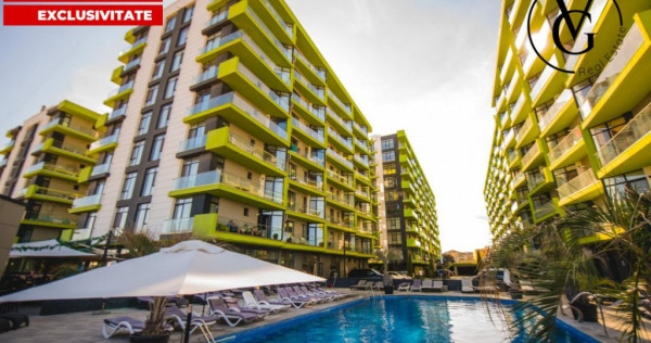 Apartament 2 camere - Alezzi Beach Resort