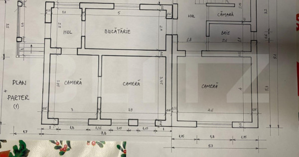 Casa de vanzare, 257 mp, zona Sala Olimpia - Spitalul Judete