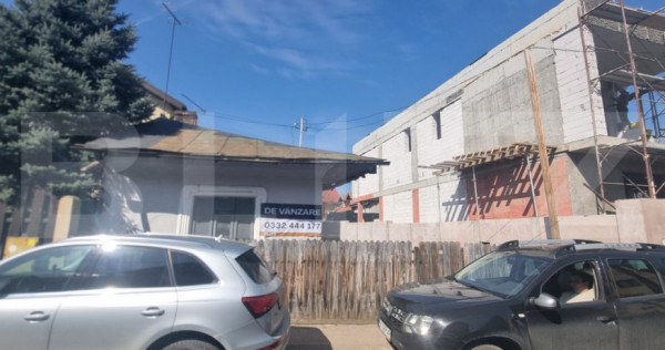 Teren Ultracentral - Campus Palas - constructie 60 mp ampren