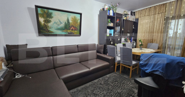 Apartament 2 camere, 55mp, etaj intermediar, loc parcare inc