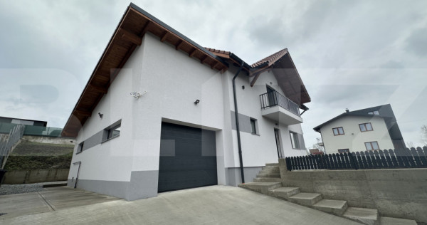 Casă unifamilială 170 mp, teren 1000 mp, Popești