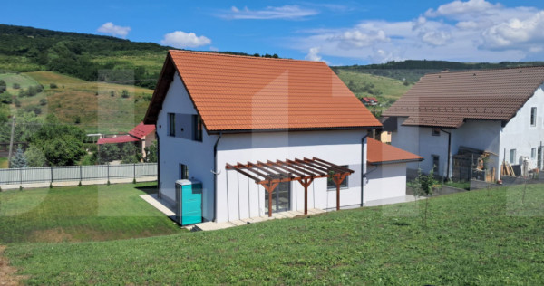 Casă unifamilială 170 mp, teren 1000 mp, Popești