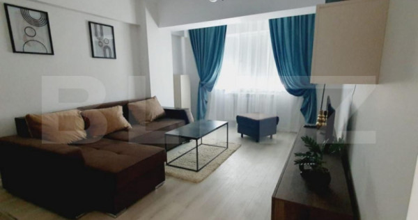 Apartament 2 camere, 57 mp, zona Tatarasi, Complex Rezidenti
