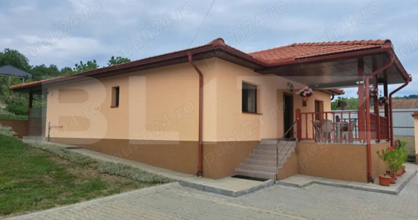 Casă Modernă , liniște deplină la 10 km de T&acirc;rgu Mure?