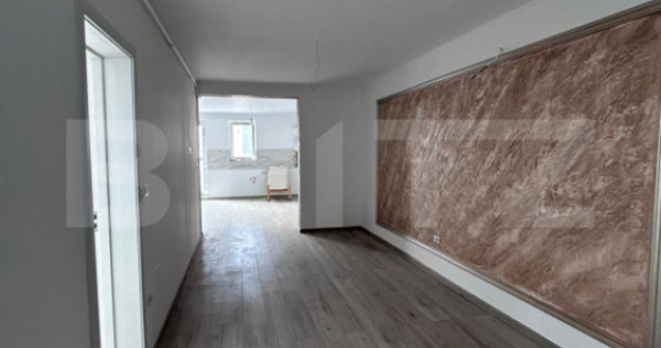 Apartament spațios, 80 mp utili + terasă 60 mp | Etaj 3 |