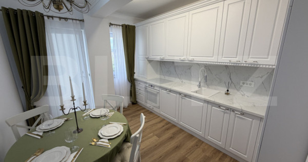 Apartament Modern cu 2 Camere, 68 mp, Parcare, Blaj
