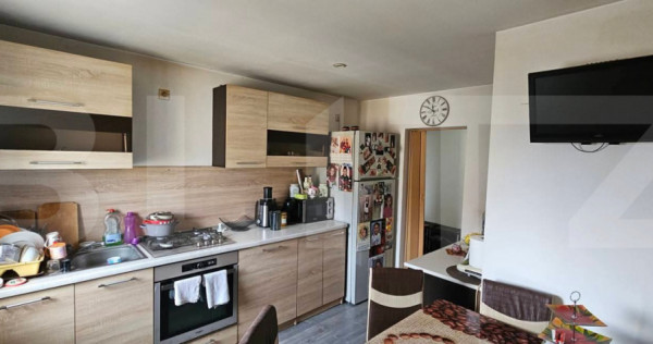 Apartament cu 3 camere la Ozun