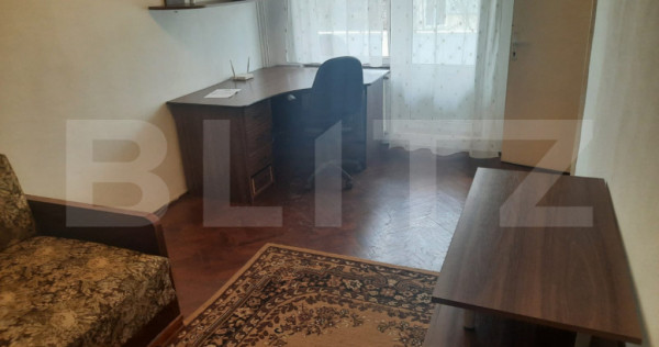 De vanzare apartament cu o camera &ndash; Tudor, etaj intermedia
