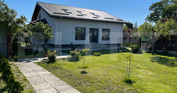 Proprietate 2 case, 223 mp, teren 1.676 mp, zona Lupeni