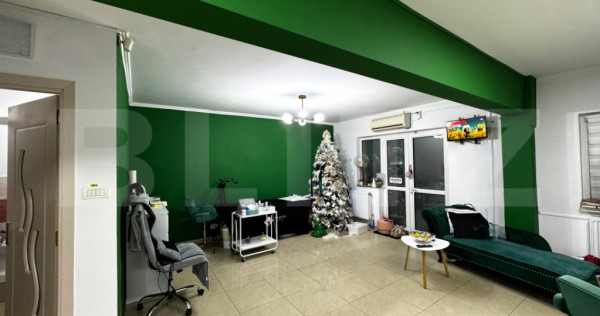 Spatiu comercial, 34 mp utili, Zona Closca - Cetate
