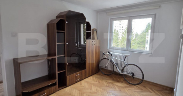 Apartament 2 camere, 33mp, Astra zona linistita