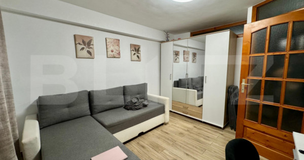 Apartament 2 camere, decomandat, zona Decebal