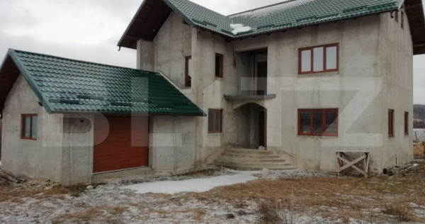 Casa Liteni, Dolhasca, 2500 mp teren, 180 mp utili, 5 camere