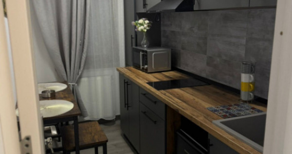 Garsoniera, 29,4 mp, zona centrală