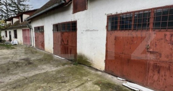 Boxe de Lucru pentru Mecanică Auto sau Vopsitorie Auto &icirc;n