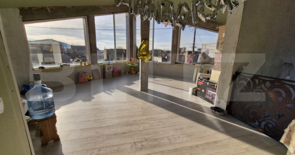 Casa 5 camere, 248 mp, teren 496 mp, zona Closca