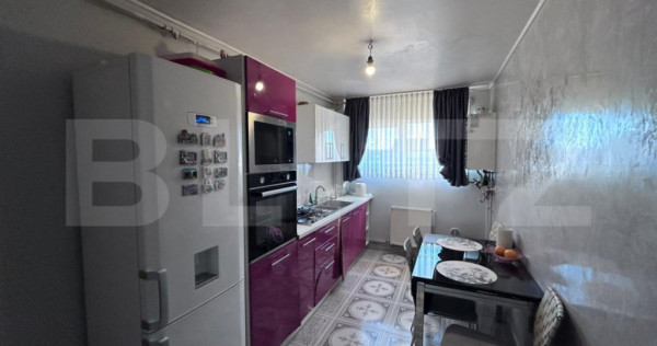 Apartament cu 2 camere - Castelul de Apa