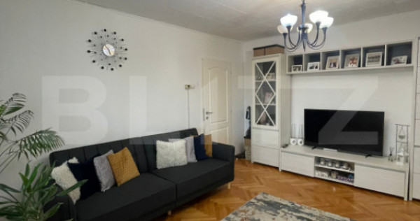 Apartament 2 camere, 51 mp, zona Blocuri - Campia Turzii
