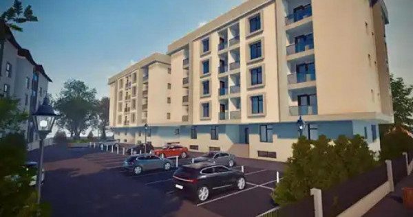 Apartament 3 camere, bloc nou , etaj intermediar , Radauti