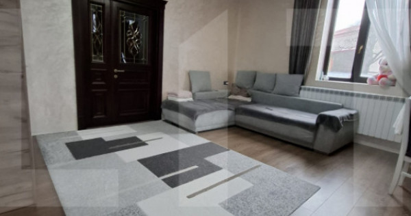 Casă la sol renovată, teren generos &ndash; Zona Miorița