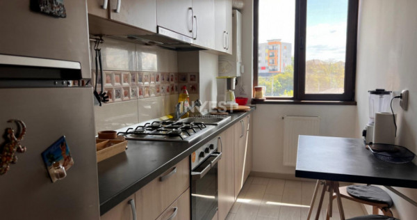 Apartament 2 camere-Tatarasi-Kaufland-Bloc nou
