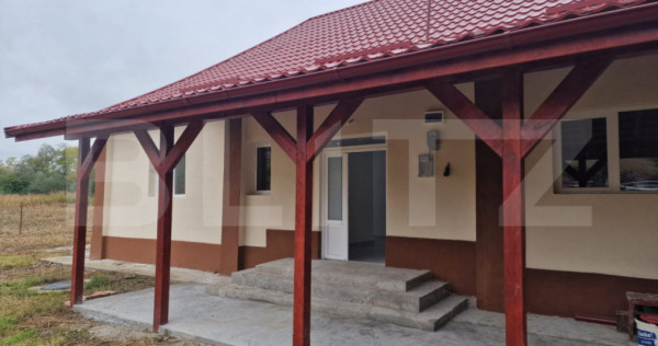 Casa tip duplex &icirc;n Caianu, renovata integral &icirc;n 2025
