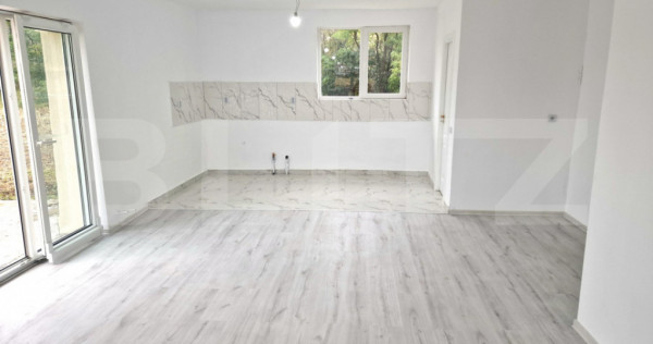Casa tip duplex &icirc;n Caianu, renovata integral &icirc;n 2025