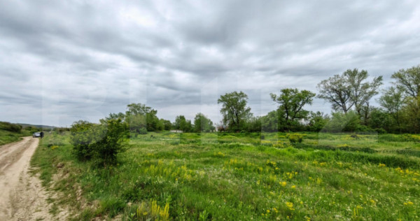 Teren intravilan, 2200 mp, Zona Abatorului - Sebes