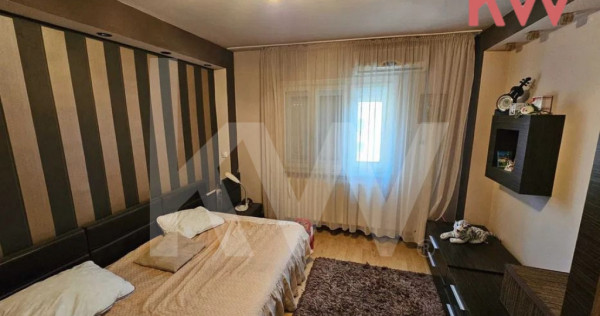 Apartament Decomandat 3 Camere-George Enescu