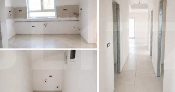 Duplex spațios, 4 camere, birou, terasă, zonă liniștită