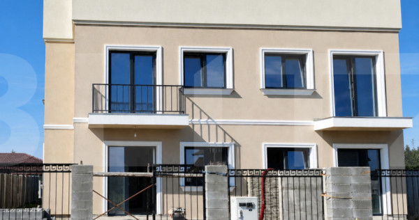 Duplex spațios, 4 camere, birou, terasă, zonă liniștită